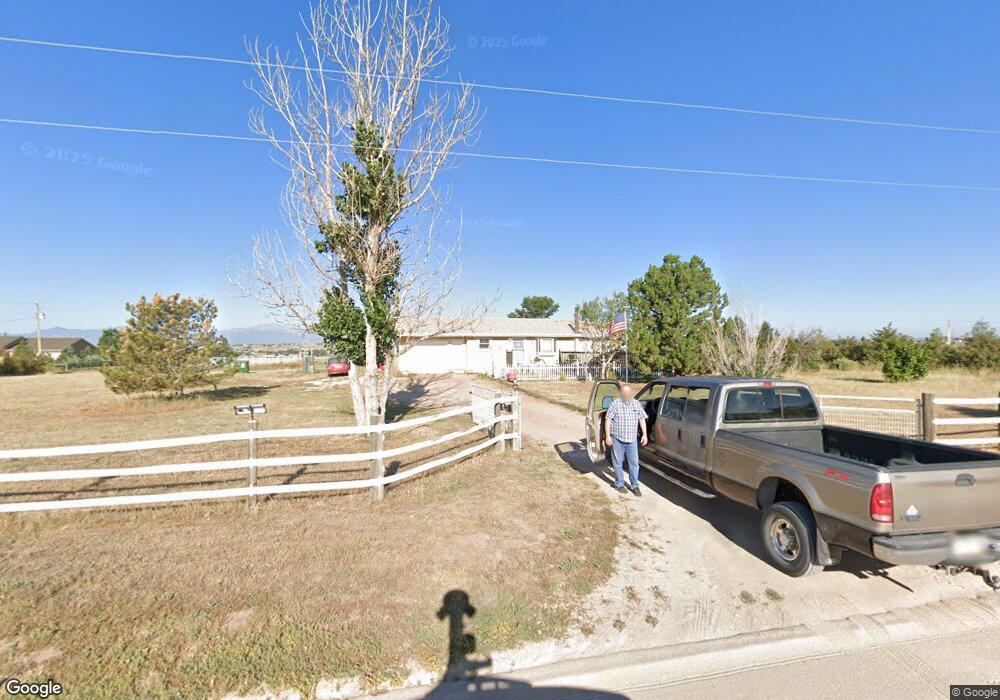 5930 Good Fortune Rd, Peyton, CO 80831 - photo 1