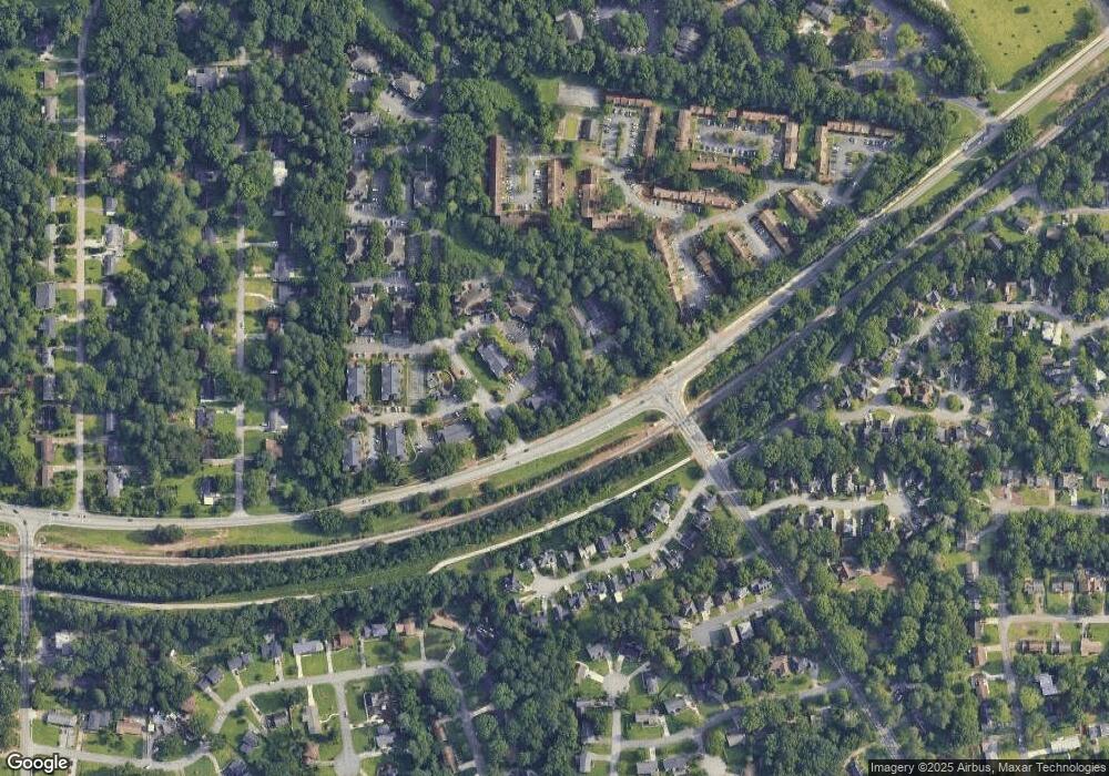 4321 Orchard Park Ct, Stone Mountain, GA 30083 - photo 1