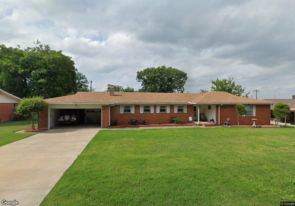 1111 S Meadow Dr, Ardmore, OK 73401 - photo 1