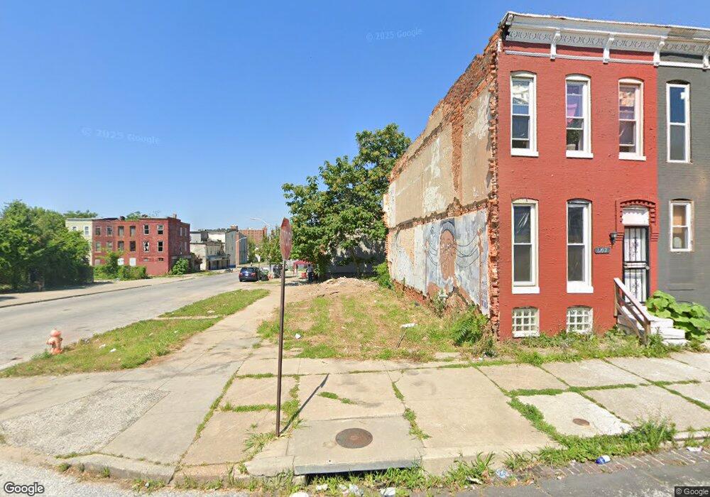 1100 N Carrollton Ave, Baltimore, MD 21217 - photo 1