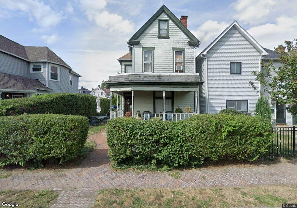 540 E Sycamore St, Columbus, OH 43206 - photo 1