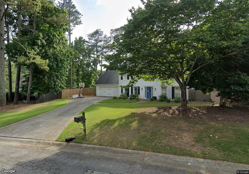 3275 Robinson Oaks Way NE, Marietta, GA 30062 - photo 1