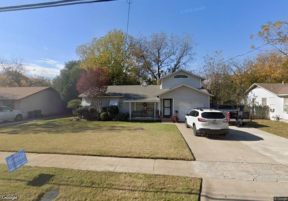 217 Harmon Rd, Hurst, TX 76053 - photo 1
