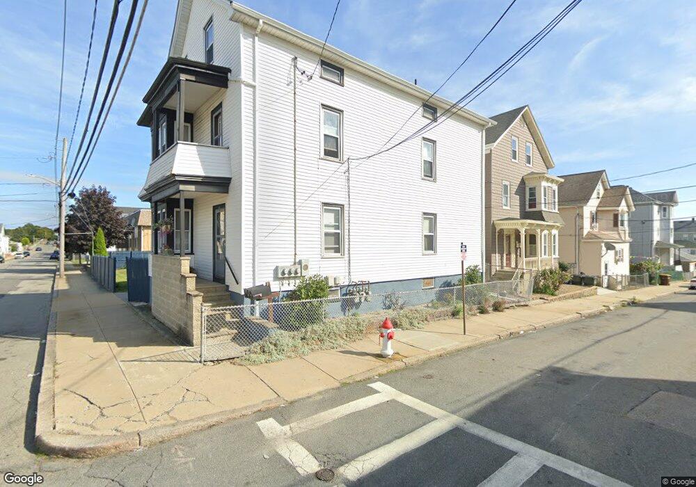 875 Locust St, Fall River, MA 02720 - photo 1