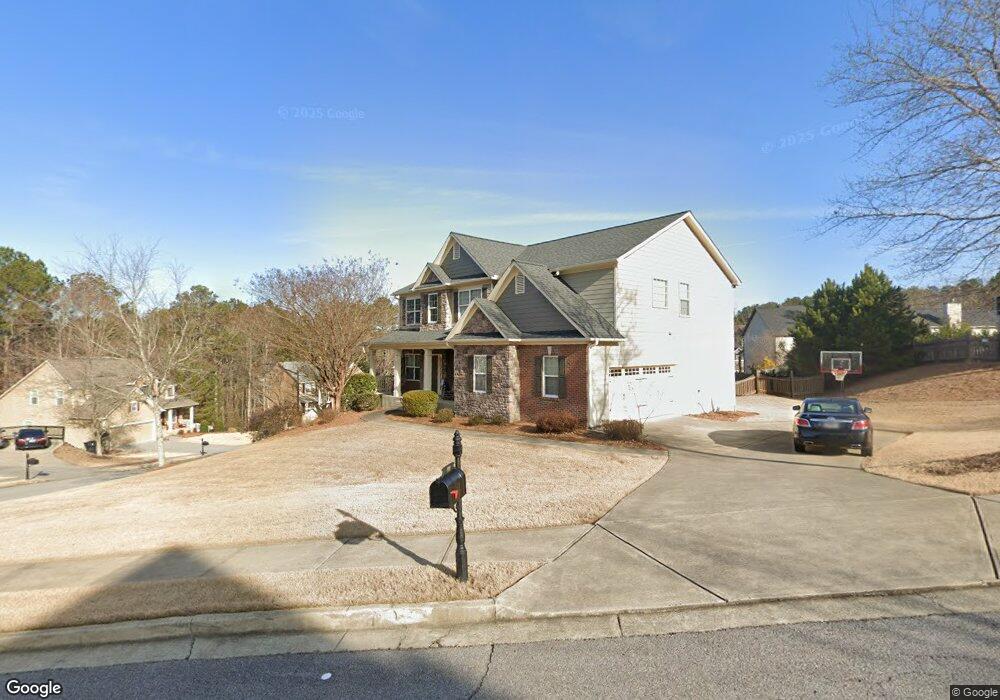 191 Lilyfield Ln, Acworth, GA 30101 - photo 1