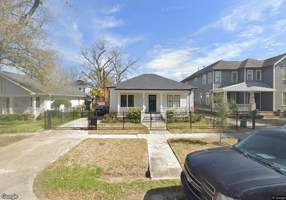 1814 Columbia St unit 2, Houston, TX 77008 - photo 1