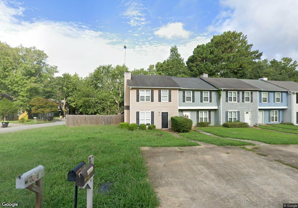 8585 Jamestown Way, Jonesboro, GA 30238 - photo 1