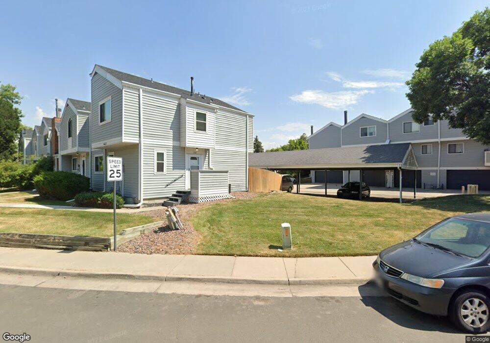 23 S Nome St unit E, Aurora, CO 80012 - photo 1