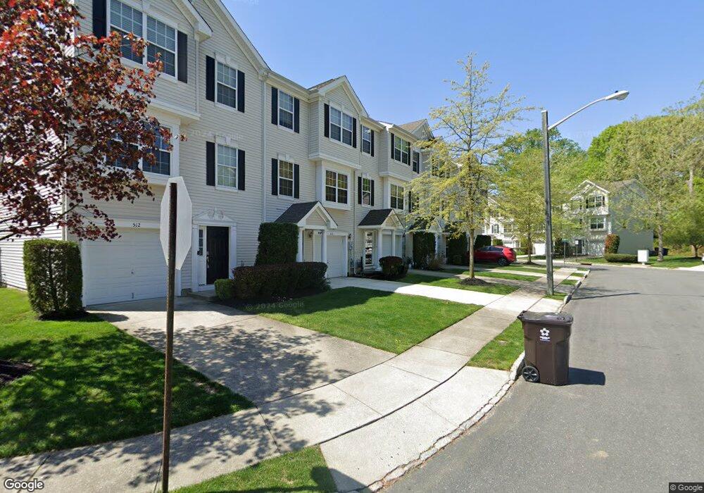 510 Nottingham Place unit 510, Riverside, NJ 08075 - photo 1