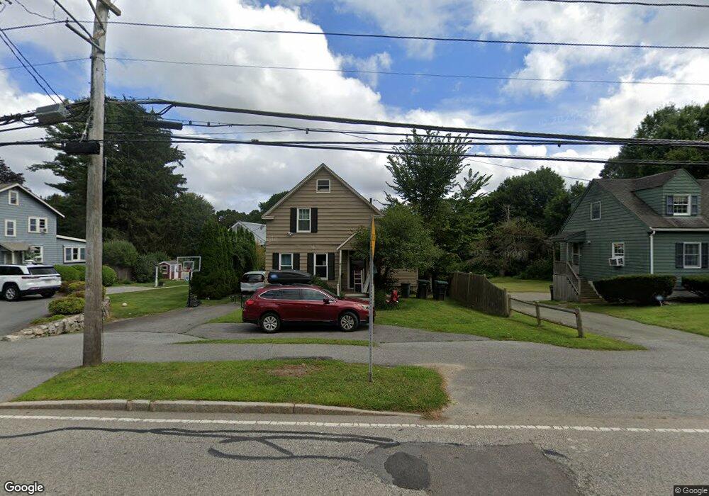 41 Speen St unit 1/1, Natick, MA 01760 - photo 1