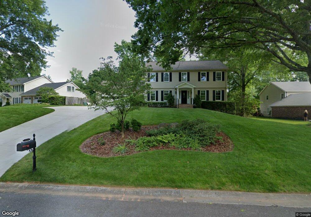 1629 Princeton West Trail, Marietta, GA 30062 - photo 1