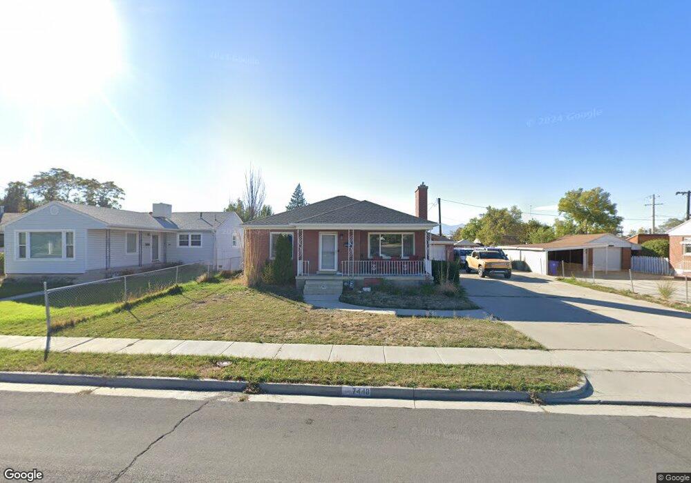 7448 S Pine St, Midvale, UT 84047 - photo 1