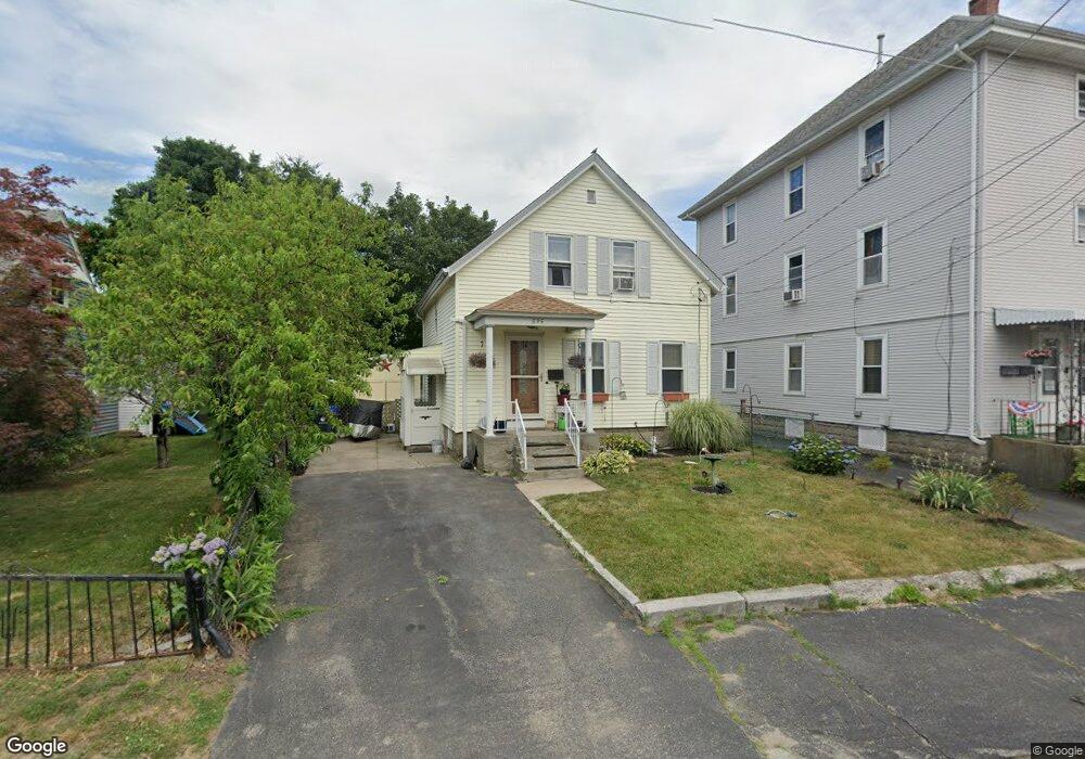 535 York Ave, Pawtucket, RI 02861 - photo 1