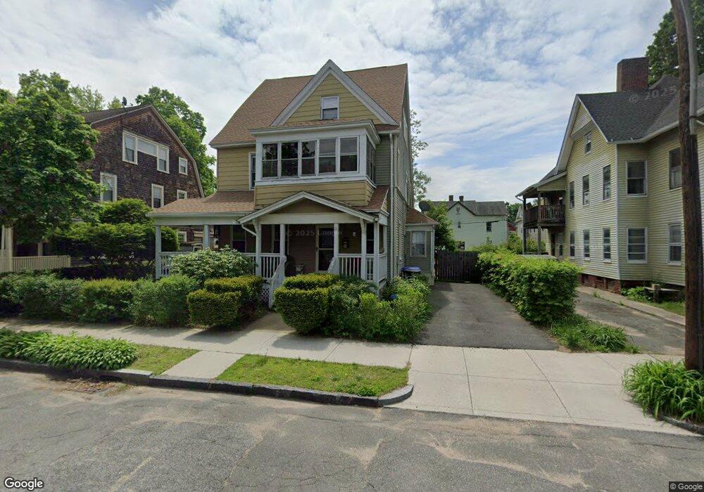 26 Lafayette St, Springfield, MA 01109 - photo 1