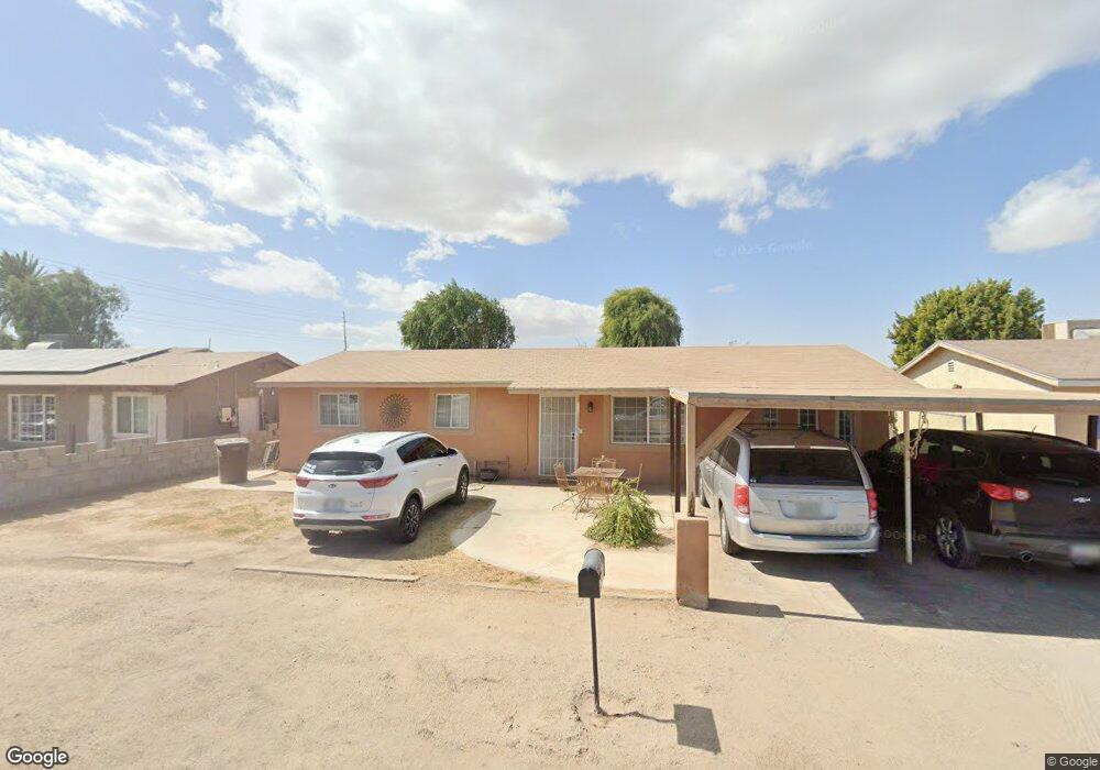 8464 S Yavapai Ln, Yuma, AZ 85364 - photo 1