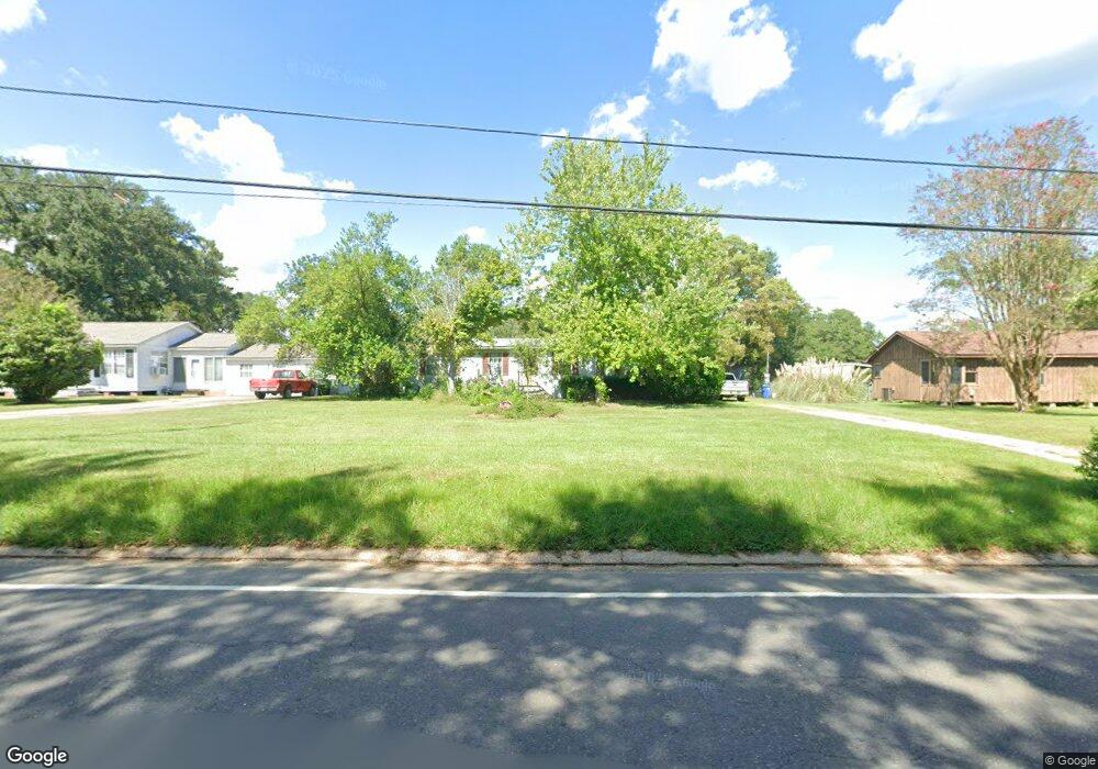 804 Park Rd, Deridder, LA 70634 - photo 1