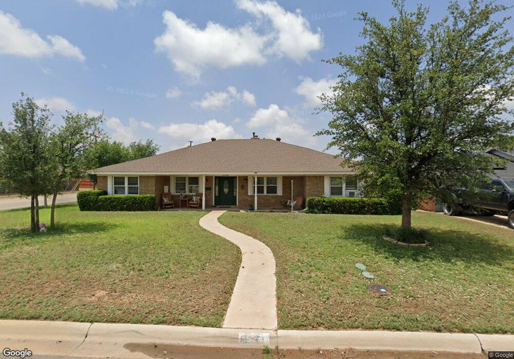 3528 Humble Ave, Midland, TX 79707 - photo 1