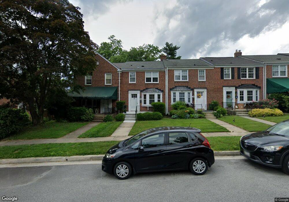 140 Stanmore Rd, Baltimore, MD 21212 - photo 1