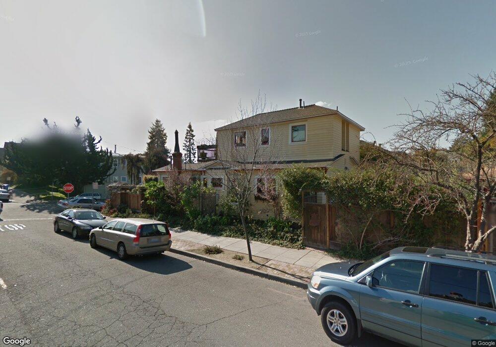 1749 Vine St, Berkeley, CA 94703 - photo 1