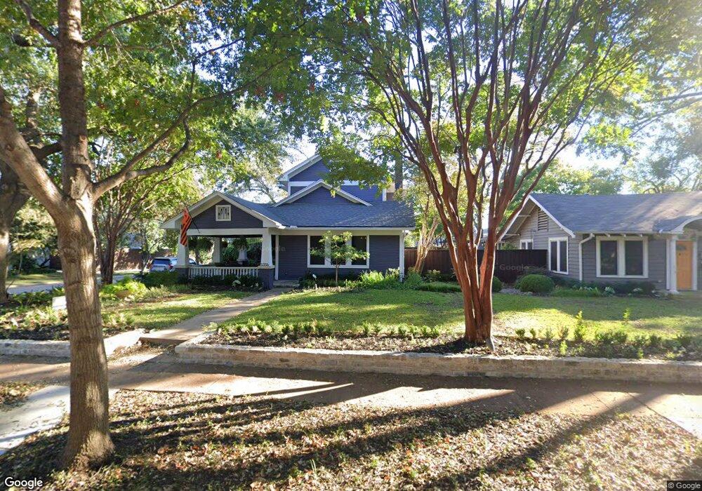 5354 Vickery Blvd, Dallas, TX 75206 - photo 1