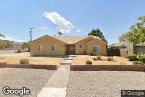 125 W Second South St, Bunkerville, NV 89007