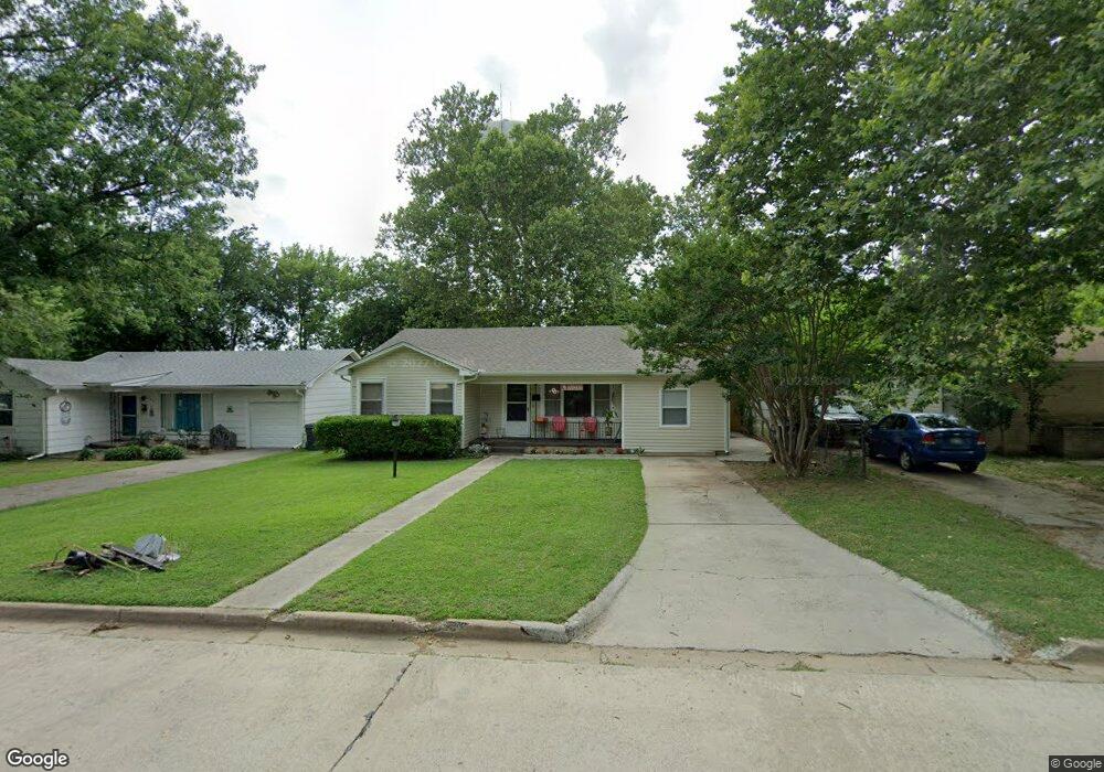 511 G St SW, Ardmore, OK 73401 - photo 1