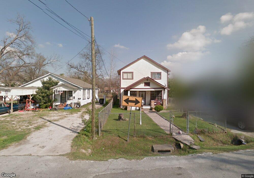 4010 Beggs St, Houston, TX 77009 - photo 1