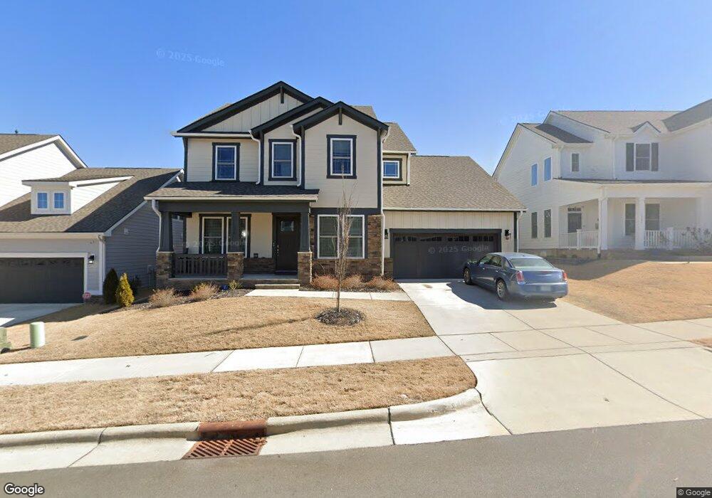 1321 Gordonia Way, Apex, NC 27502 - photo 1