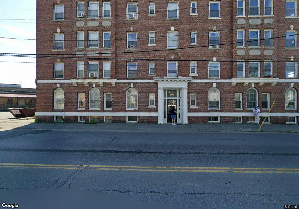 77 Elm St, Waterville, ME 04901 - photo 1