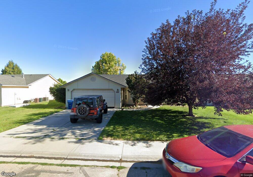 210 W Crestwood Dr, Nampa, ID 83686 - photo 1