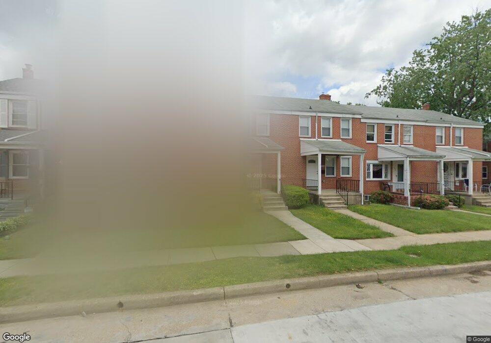 1804 Wadsworth Way, Baltimore, MD 21239 - photo 1