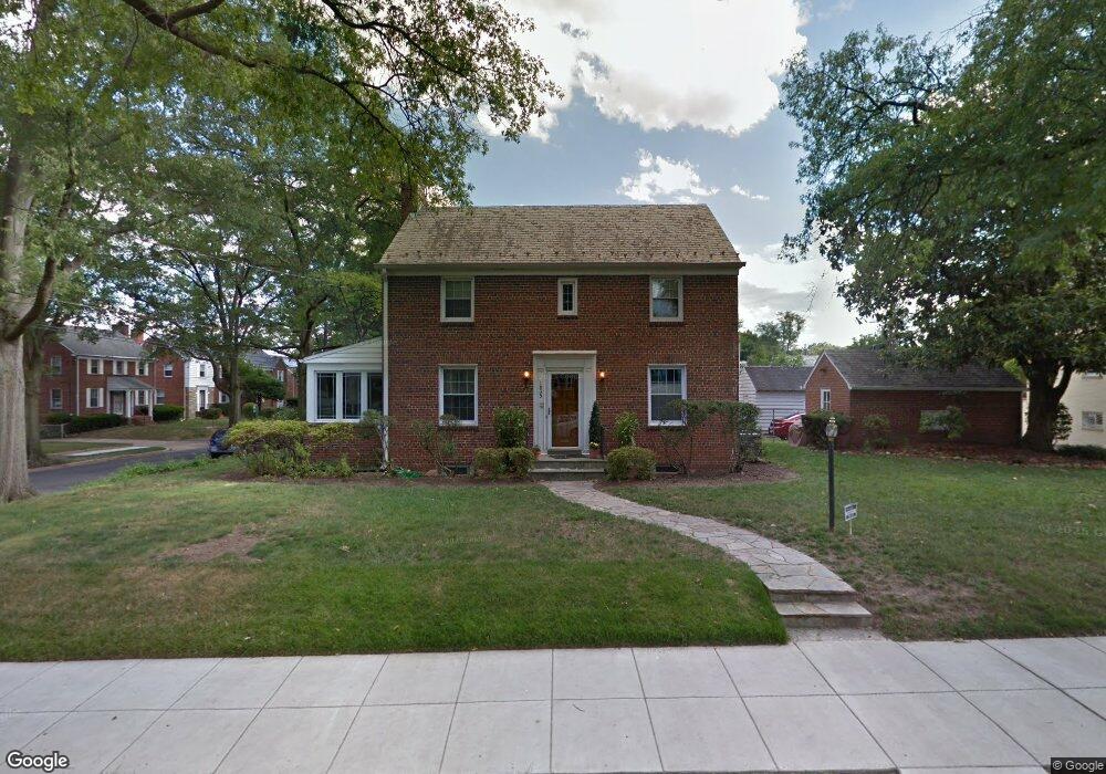 1835 Varnum St NE, Washington, DC 20018 - photo 1