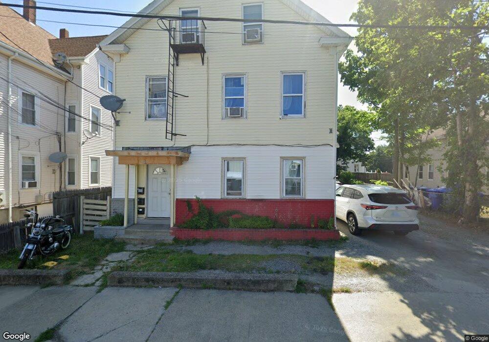 44 Mulberry St, Pawtucket, RI 02860 - photo 1