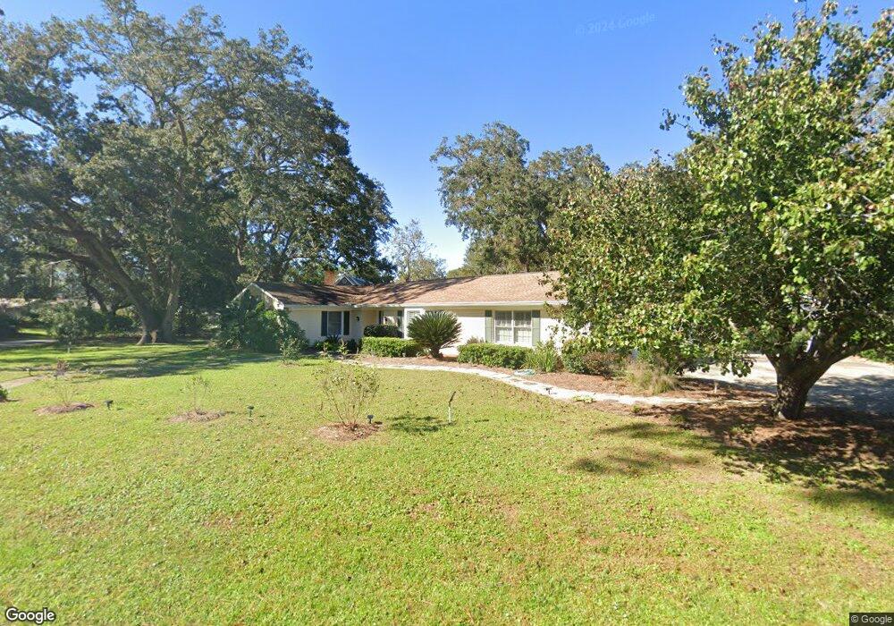 4 George T Morris Cir, Saint Simons Island, GA 31522 - photo 1