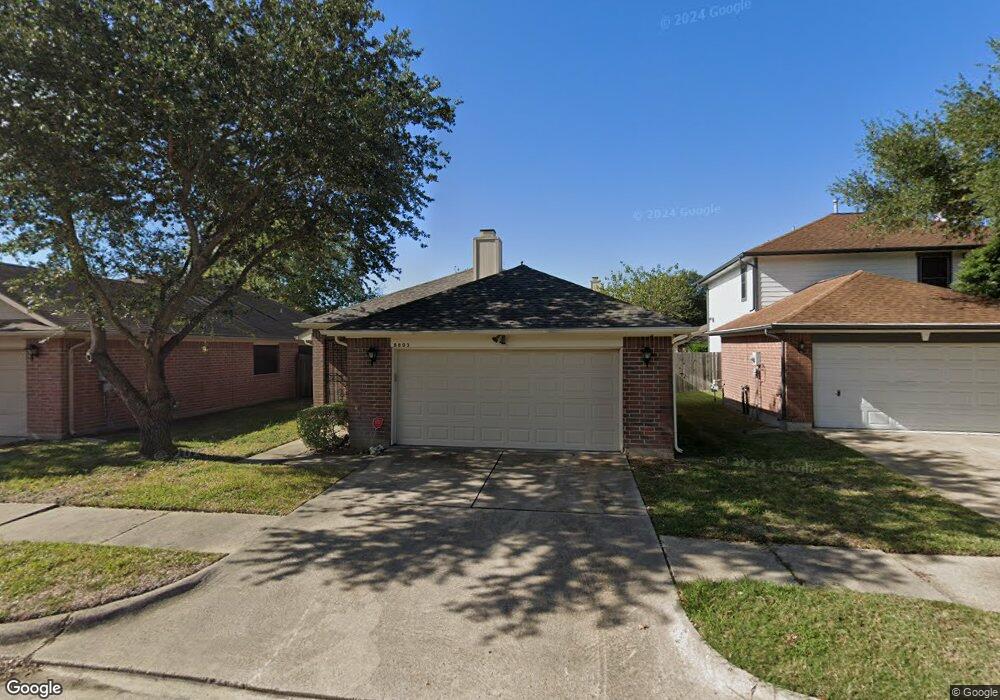 8803 High Mountain Dr, Houston, TX 77088 - photo 1