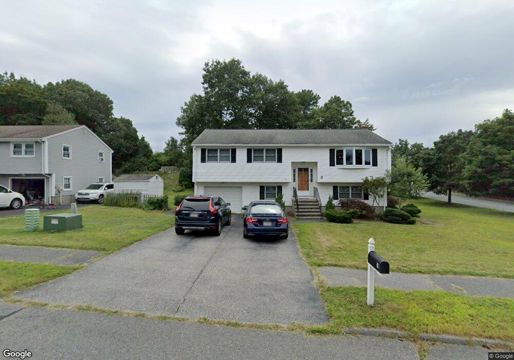 3 Honeysuckle Ln, Shrewsbury, MA 01545 - photo 1
