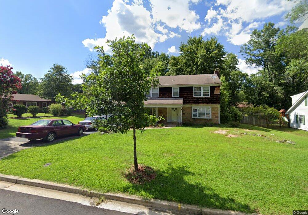 8710 Crestmont Ln, Laurel, MD 20708 - photo 1