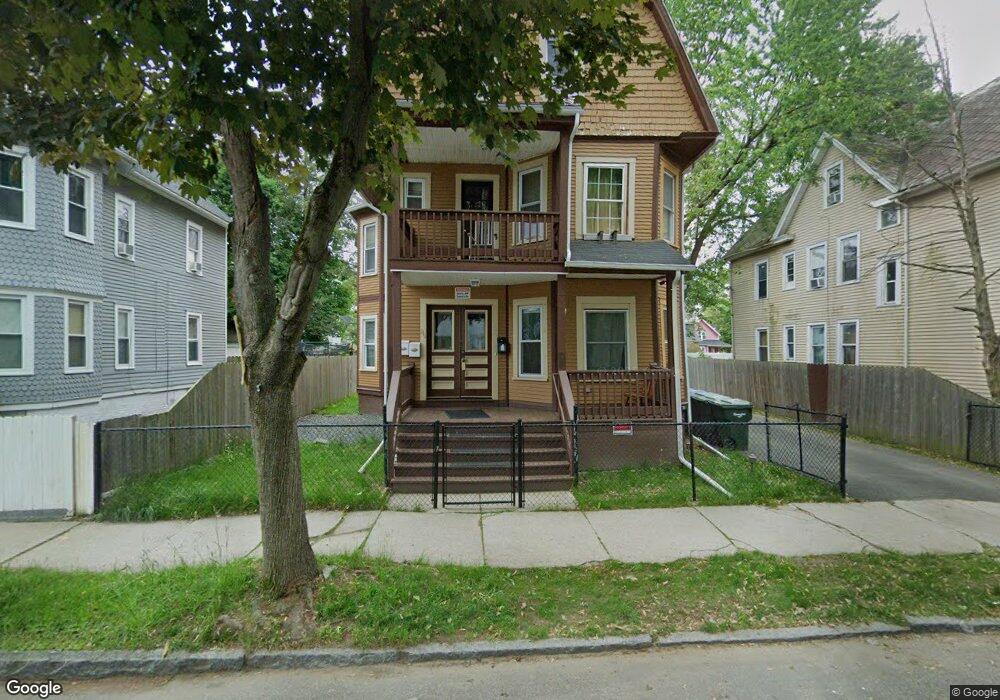 87-89 Euclid Ave, Springfield, MA 01108 - photo 1
