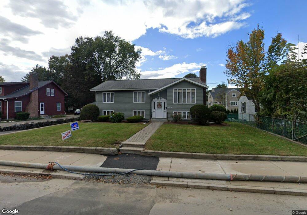 484 Lexington St, Waltham, MA 02452 - photo 1