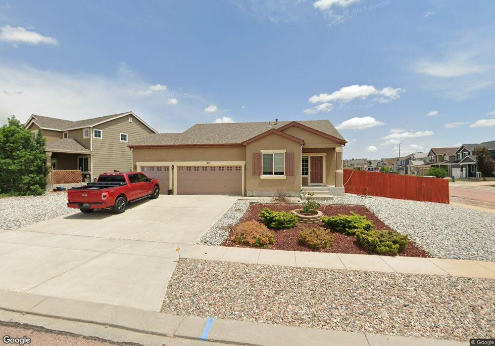 1741 Maddees Way, Colorado Springs, CO 80951 - photo 1