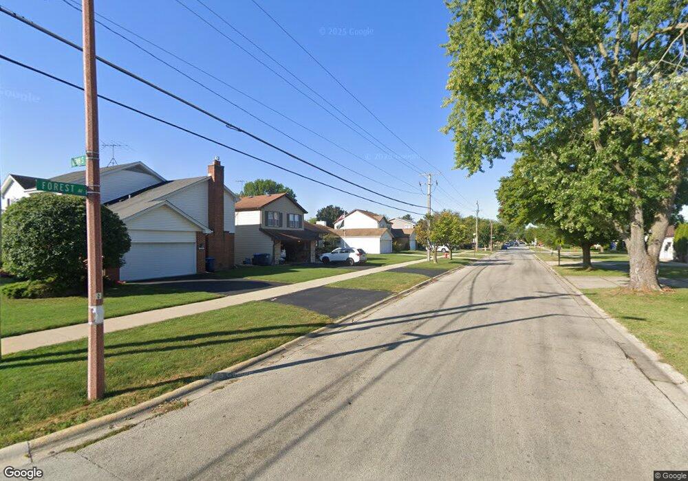 895 E Forest Ave, Des Plaines, IL 60018 - photo 1