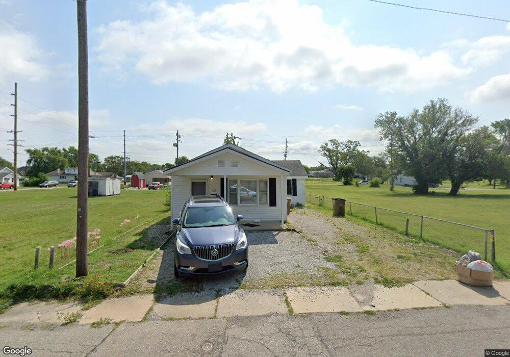 461 Pleasant Grove, Columbus, IN 47201 - photo 1