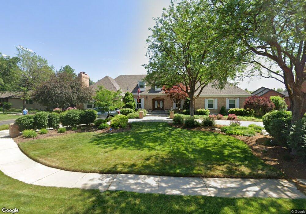 1586 Chapel Oaks Cir, Sandy, UT 84093 - photo 1