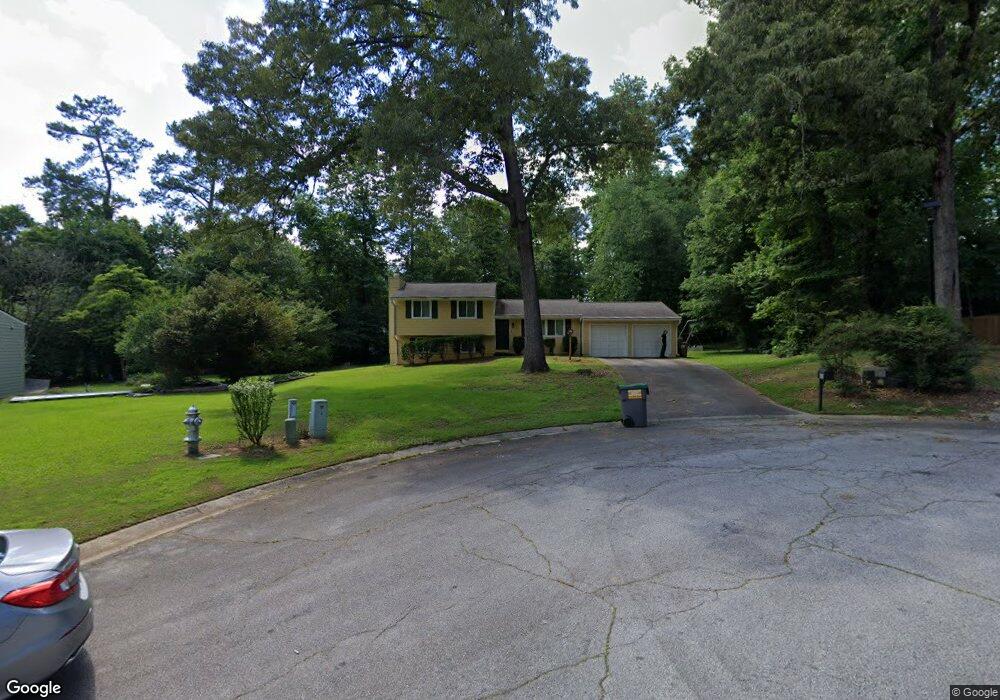 4781 N Inlet Dr, Marietta, GA 30066 - photo 1