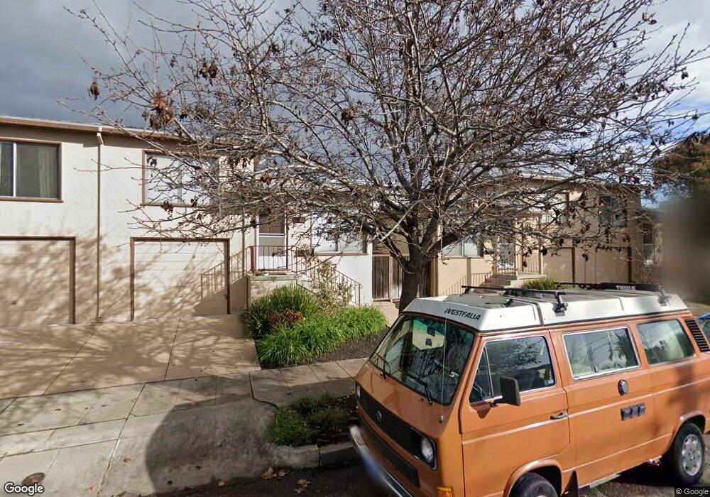 2443 Acton St, Berkeley, CA 94702 - photo 1