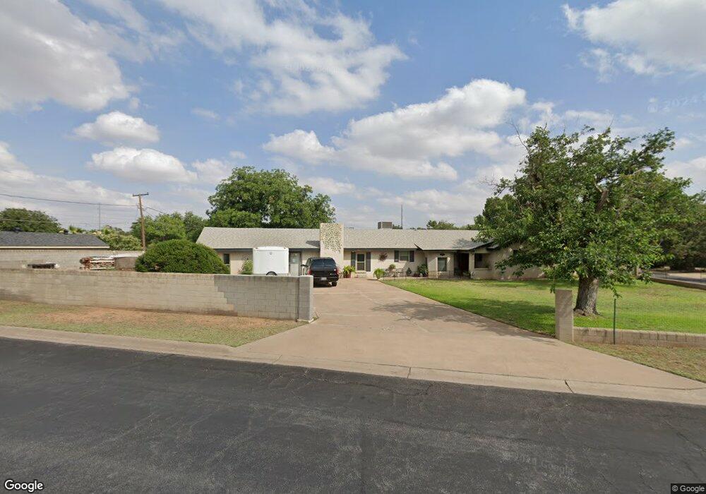 1906 Western Dr, Midland, TX 79705 - photo 1