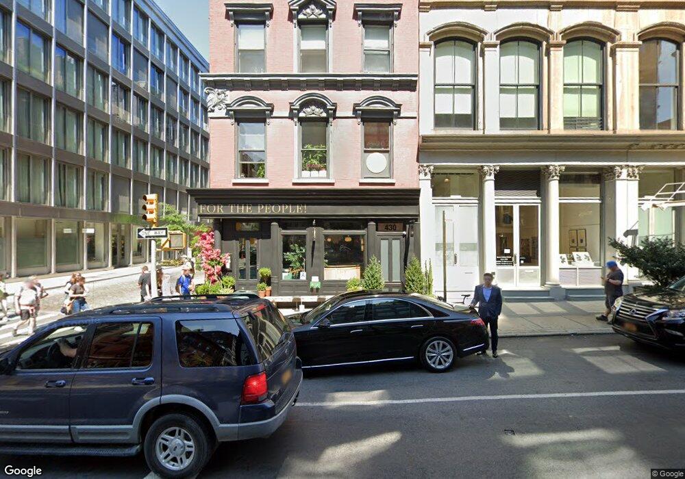 39 1/2 Crosby St unit 3, New York, NY 10012 - photo 1