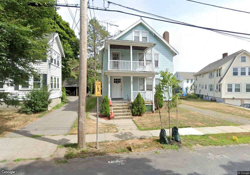 Street View Photo
