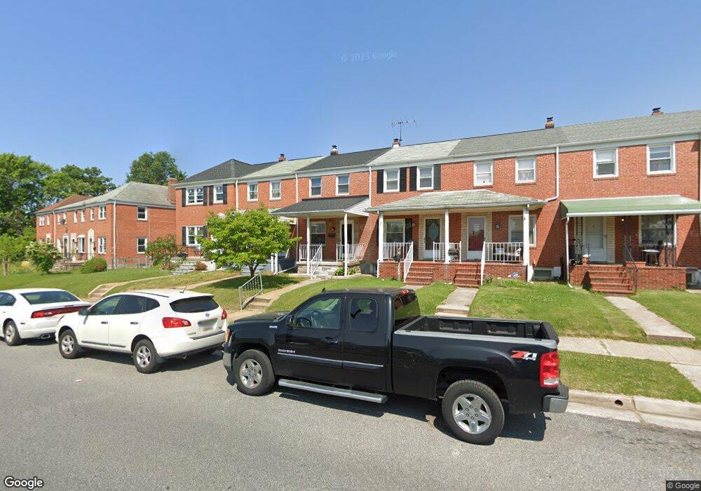 2113 Hawthorne Rd, Middle River, MD 21220 - photo 1