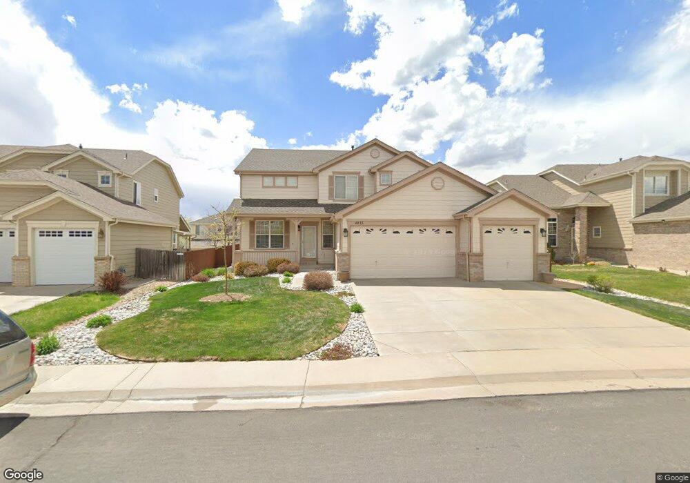 4815 S Ireland St, Aurora, CO 80015 - photo 1